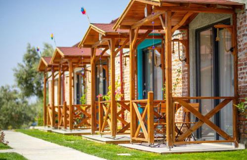 Ayvalik Hotel | Keremköy Yaşam Platosu