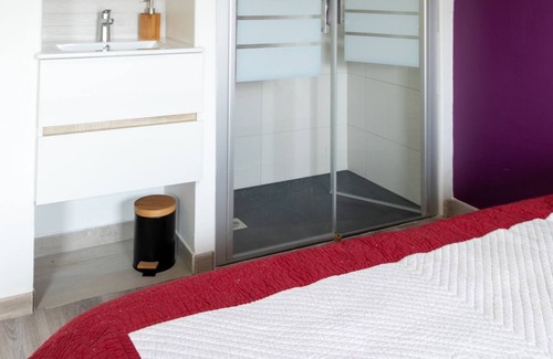 Le Faouet Bed & Breakfast | Kergrist guest rooms - Les Hortensias