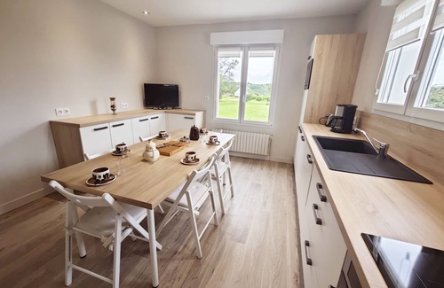 Garlan House | Kerhuella - Évasion et Confort à Proximité de Morlaix