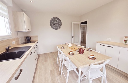 Garlan House | Kerhuella - Évasion et Confort à Proximité de Morlaix