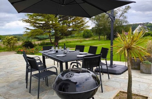 Garlan House | Kerhuella - Évasion et Confort à Proximité de Morlaix