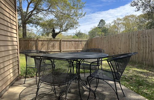 Ocean Springs House | Keri Cove - close to beach & downtown Ocean Springs! Includes golf cart!