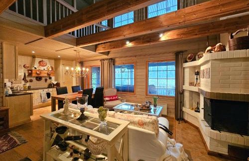 Kerimaki Ski Chalet | Kerimaa Golf Chalet close to Savonlinna