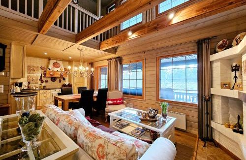 Kerimaki Ski Chalet | Kerimaa Golf Chalet close to Savonlinna