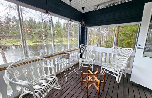 Kerimaki Ski Chalet | Kerimaa Golf Chalet close to Savonlinna