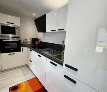 Auray Apartment | Keriolet appartement de standing centre ville 4p