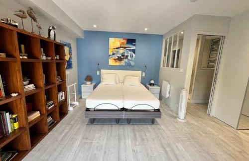 Auray Apartment | Keriolet appartement de standing centre ville 4p