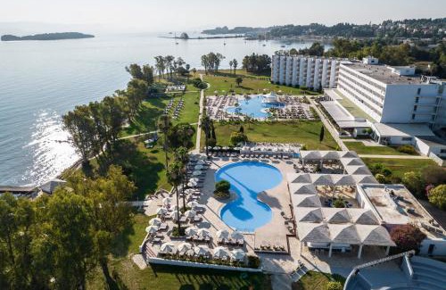 Alykes Hotel | Kerkyra Blue Hotel & Spa by Louis Hotels