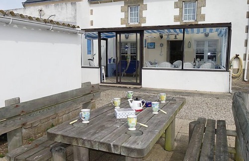 Cleden-Cap-Sizun House | Kerludu by Interhome