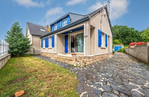 Le Relecq-Kerhuon House | KerMad - Maison avec jardin