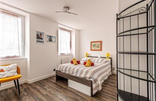 Le Relecq-Kerhuon House | KerMad - Maison avec jardin