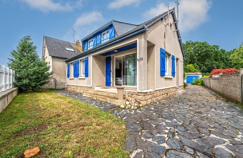 Le Relecq-Kerhuon House | KerMad - Maison avec jardin