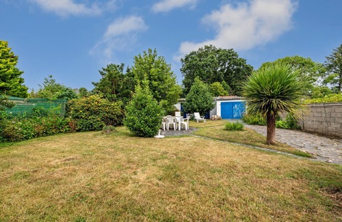Le Relecq-Kerhuon House | KerMad - Maison avec jardin