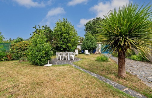 Le Relecq-Kerhuon House | KerMad - Maison avec jardin