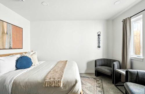 Kerns Apartment | Kerns Studio Near Coffee Dining & Transit