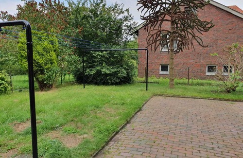Heppens Apartment | Kernsanierte apartment in a central location