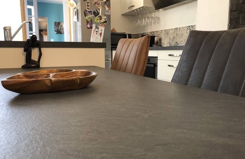 Les Sables d'Olonne House | KEROA - Quiet house, near the sea and Arago district