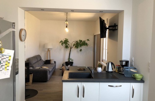 Les Sables d'Olonne House | KEROA - Quiet house, near the sea and Arago district