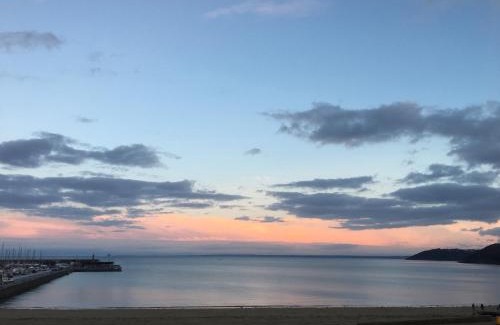 Binic Apartment | Kerocéan appartement vue sur mer