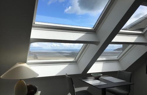 Binic Apartment | Kerocéan appartement vue sur mer