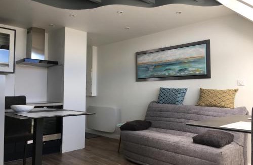 Binic Apartment | Kerocéan appartement vue sur mer