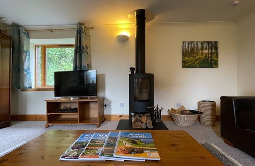 East Lewiston Cottage | Kerrowdown Cottage. Self Catering for 4 in the Highlands of Scotland