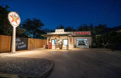 Kerrville House | Kerrville Texacon