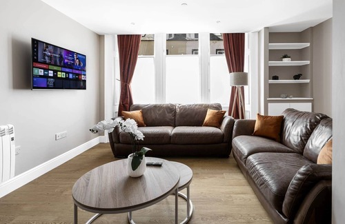 Rothesay Apartment | Kerrycroy Luxury Apartment