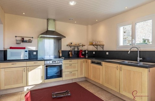 Plougoulm House | Kervéguen's residence