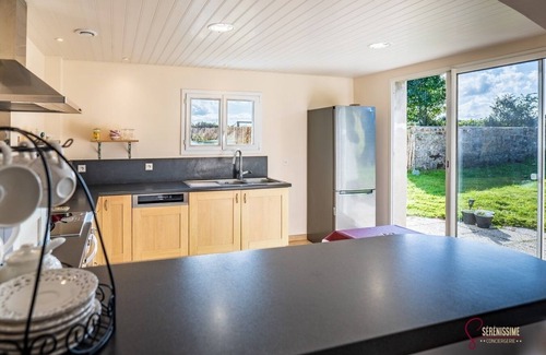 Plougoulm House | Kervéguen's residence