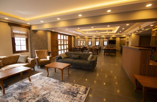 Ayder Yaylasi Bed & Breakfast | Kervansaray Deluxe Hotel