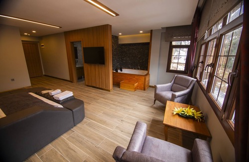 Ayder Yaylasi Bed & Breakfast | Kervansaray Deluxe Hotel
