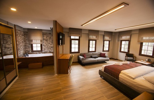 Ayder Yaylasi Bed & Breakfast | Kervansaray Deluxe Hotel