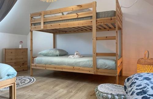 Brignogan-Plage House | Kervian Espaces Atypiques 10 Pers 300m des plages