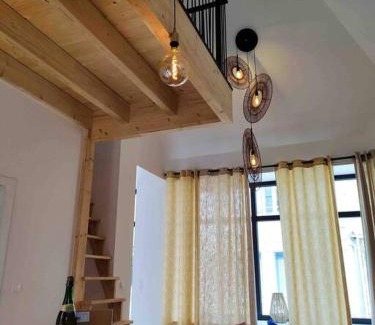 Brignogan-Plage House | Kervian Espaces Atypiques 10 Pers 300m des plages