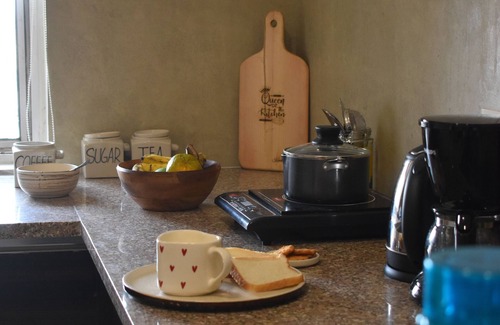 Vrindavan Apartment | Keshvi’s Abode : 1BHK near Prem Mandir in serene Vrindavan