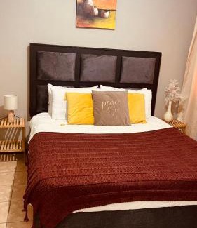 Gaborone Apartment | Keslala