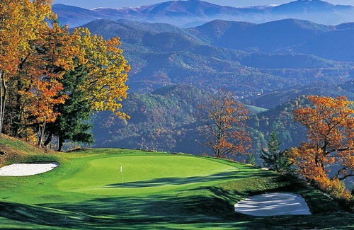 Mountain Air Villa | Kestrel at Hawks Ledge - Club Access