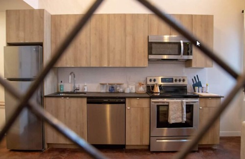 Center City Apartment | Kestrel Hotel