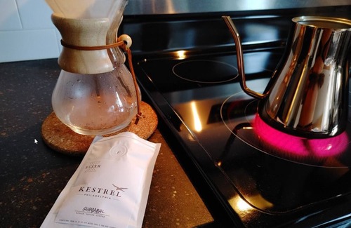 Center City Apartment | Kestrel Hotel