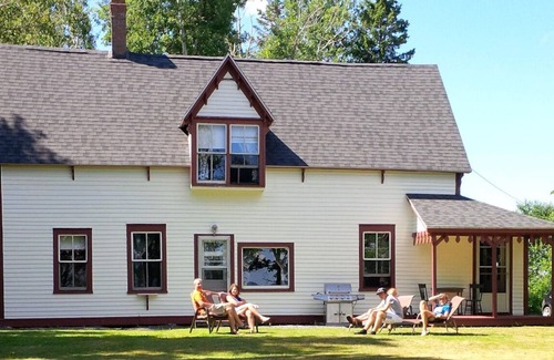Tidnish Cottage | Ketchum Cottage Tidnish