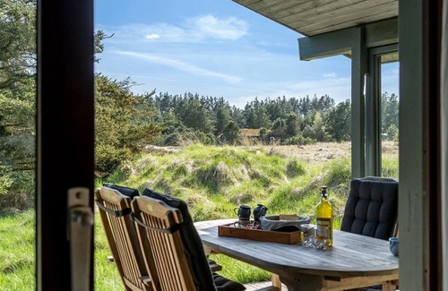 Grønhøj Cottage | “Kettruply”: Secluded idyll 700m from the beach
