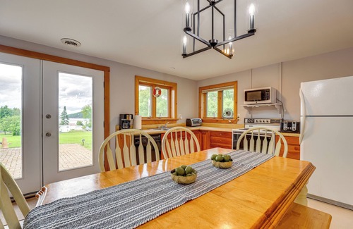 Valois Cabin | Keuka Lake Cabin w/Boat Dock Access & Fire Pit!