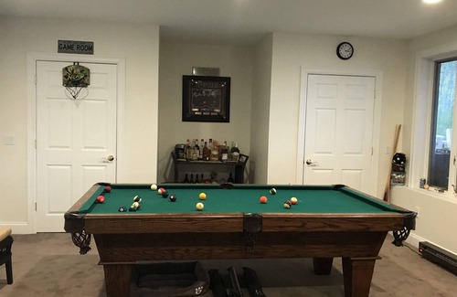 Keuka Park House | Keuka Lake House Private Setting up On Hill in Wooded 6 Acre Lot - Great Views