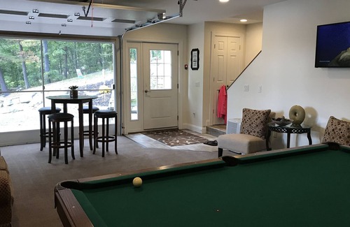Keuka Park House | Keuka Lake House Private Setting up On Hill in Wooded 6 Acre Lot - Great Views