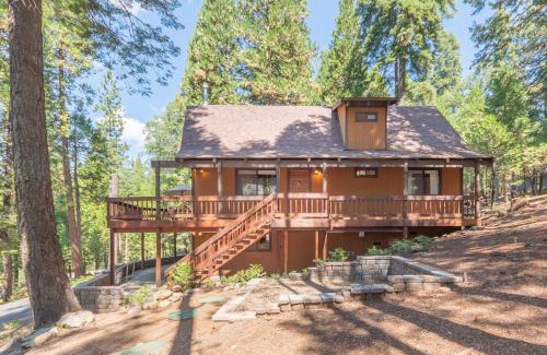 Dorrington House | Kevkos Cabin