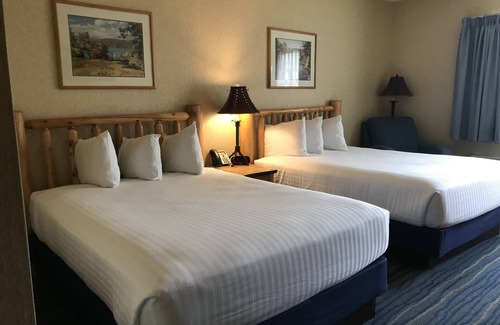 St Ignace Hotel | Kewadin Casinos St. Ignace Hotel