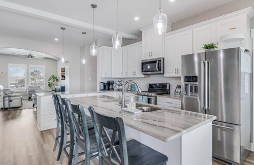 Key Allegro House | Key Allegro - Private Pool & Hot Tub - Elevator - Outdoor Kitchen - Icemaker