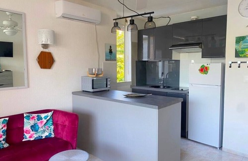 Tartane Apartment | Key Caraïbe - T3 au Coeur de la Pointe du Bout - Plage 150m -