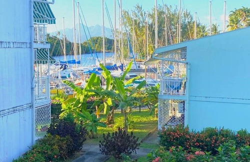 Tartane Apartment | Key Caraïbe - T3 au Coeur de la Pointe du Bout - Plage 150m -